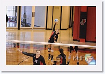 WilliamJewell Volleyball - 2011 * (312 Slides)